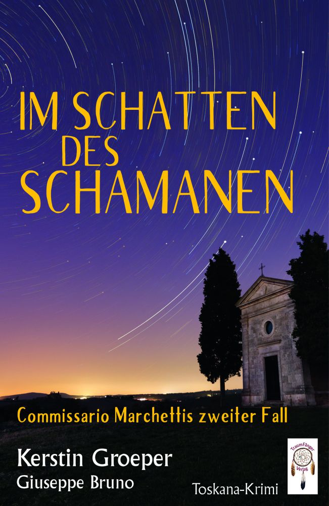 Neuerscheinung Im Schatten des Schamanen