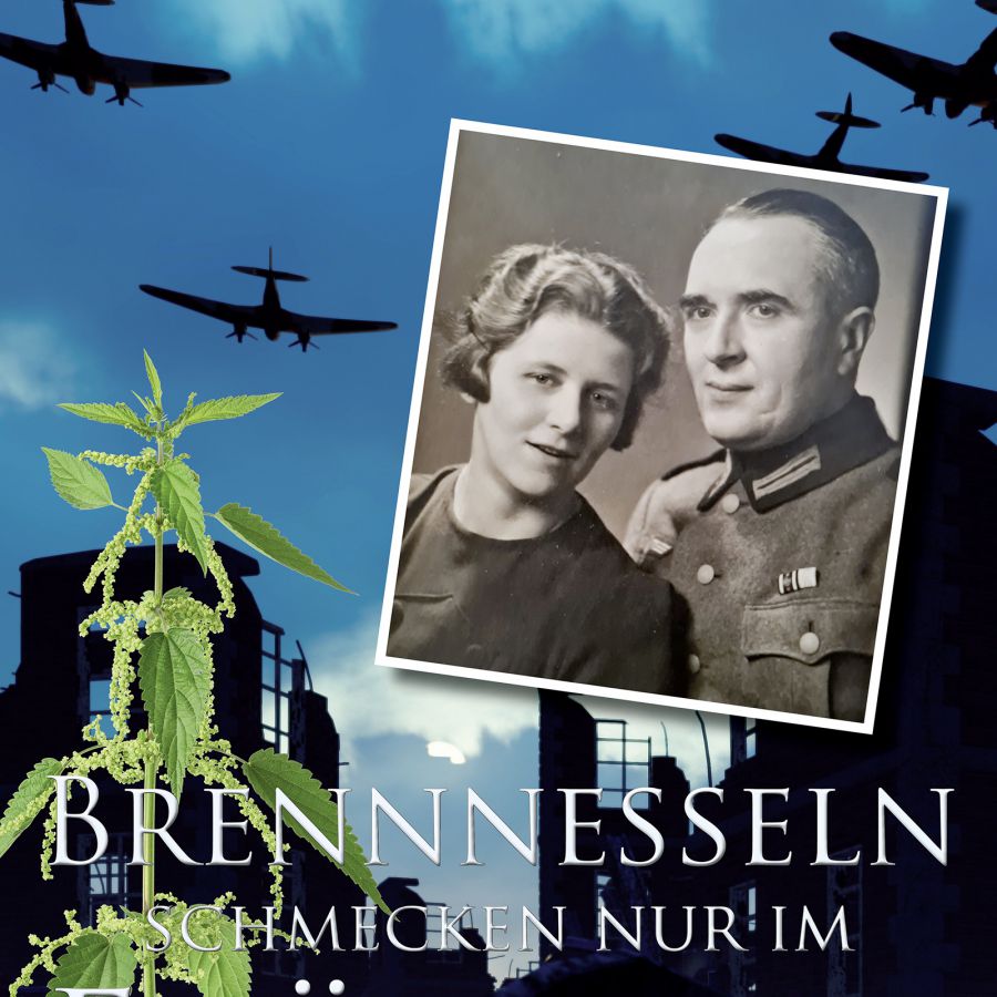 Brennnesseln schmecken nur im Frühling