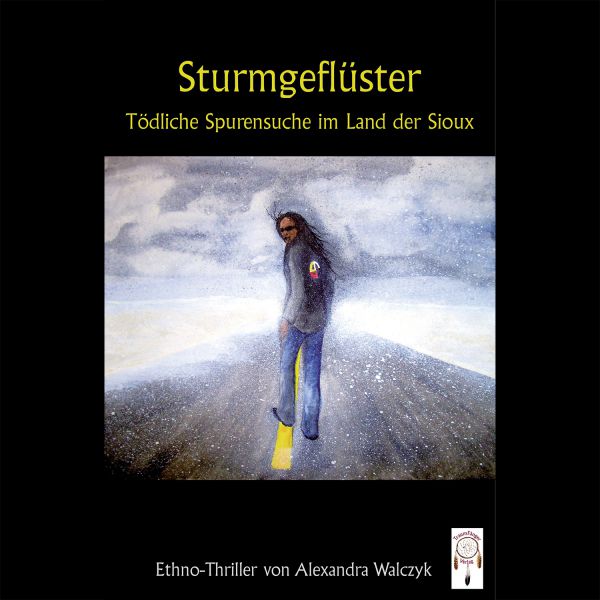 Sturmgeflüster tödliche Spurensuche im Land der Si