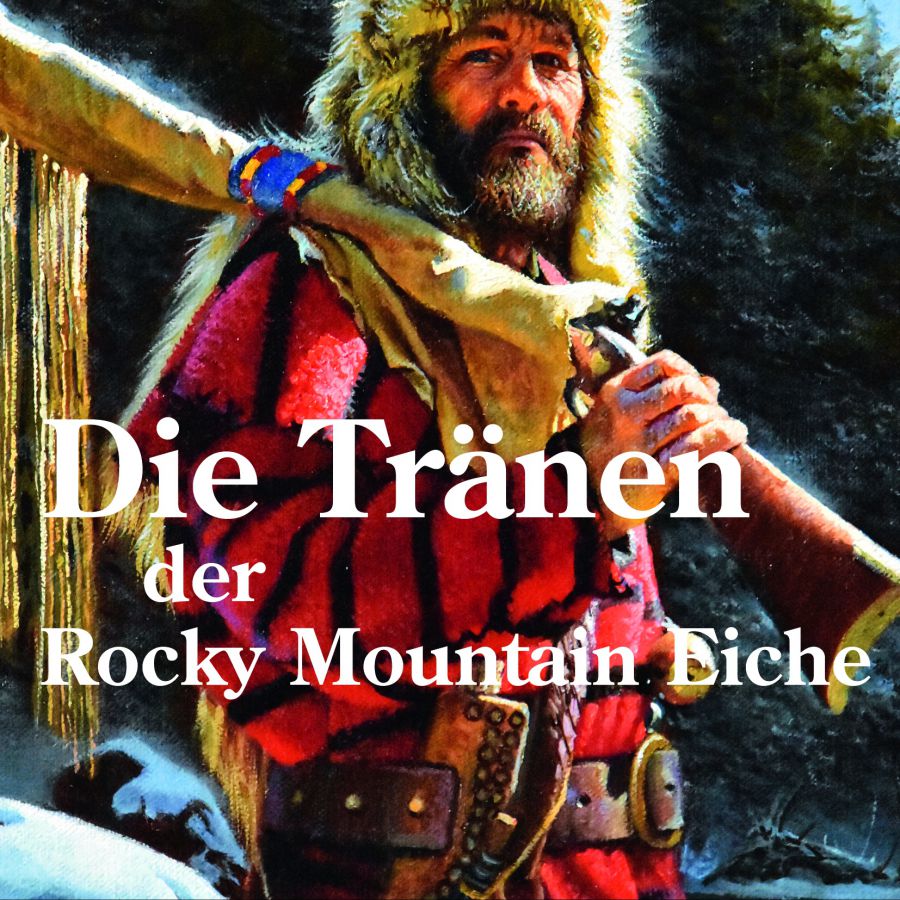 Die Tränen der Rocky Mountain Eiche