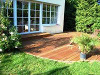 Lassen Sie sich Ihr Terrassendeck in Rosenheim ver