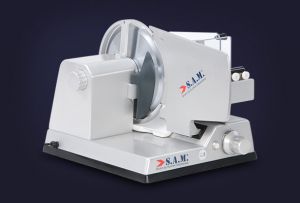Aufschnittmaschine S A M 300