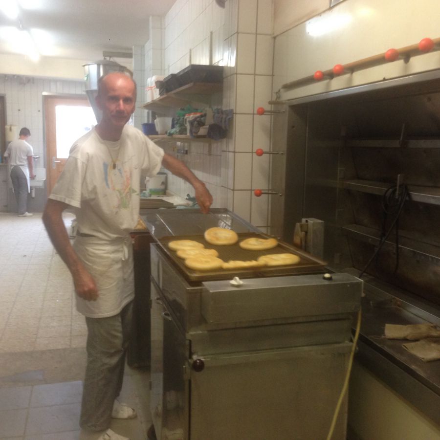 suche Bäcker für traditionelles Backen