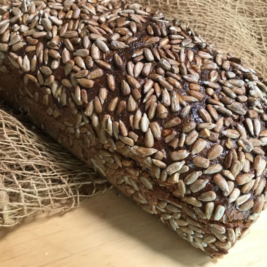 Dinkel Vollkornbrot das Weizenfreie ?