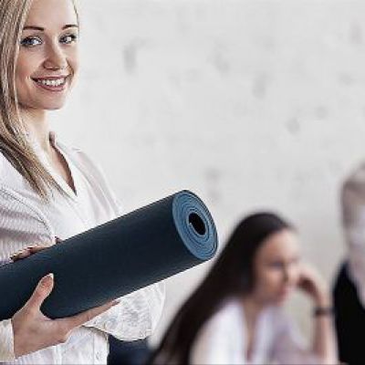 Firmenfitness BGF