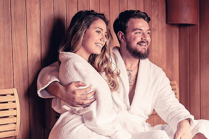 Sauna Wellness