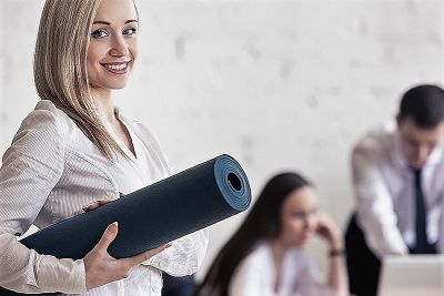 Firmenfitness BGF