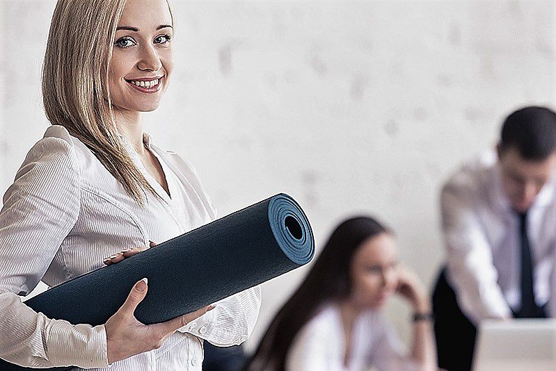 Firmenfitness BGF