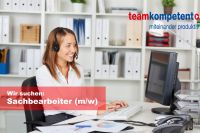 Kaufmännischen Sachbearbeiter m w