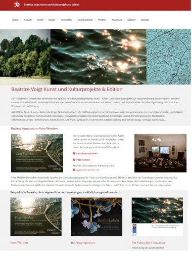 IT Konzeption und Web Gestaltung