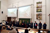Symposium Vom Werden Entwicklungsdynamik in Natur 