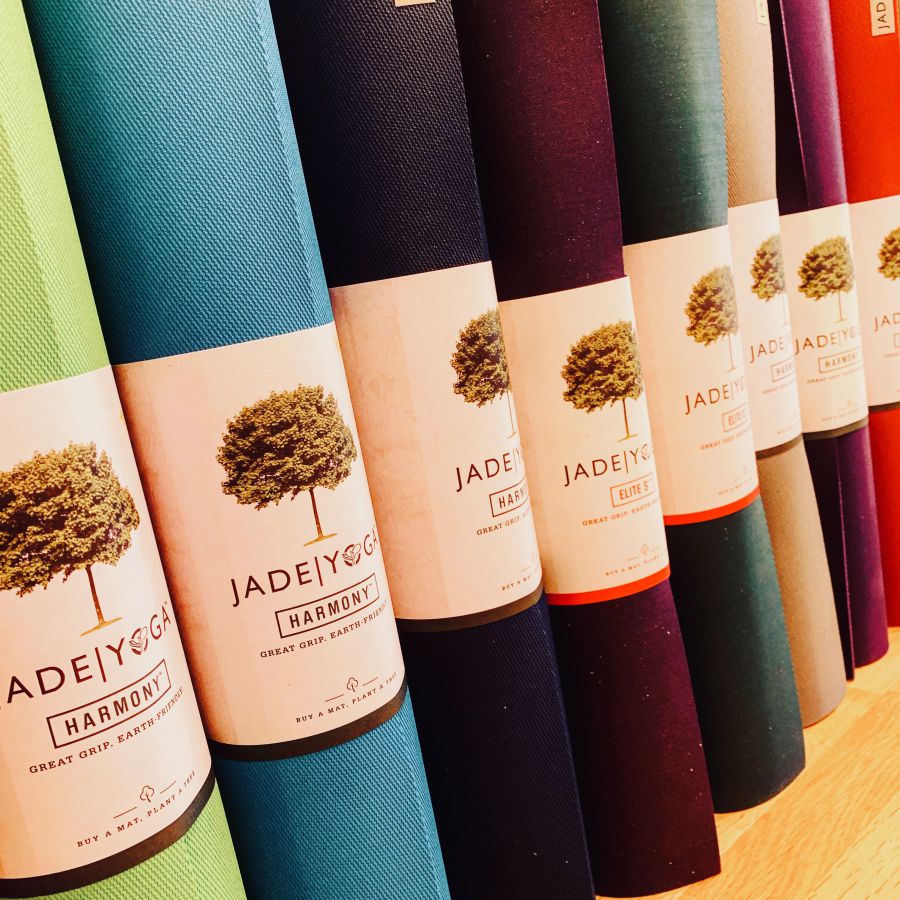 Jade Yoga Mats