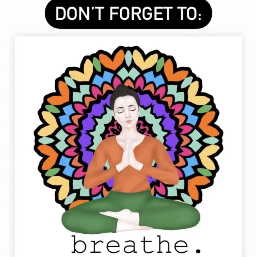 Atmen Richtig atmen lernen mit Yoga