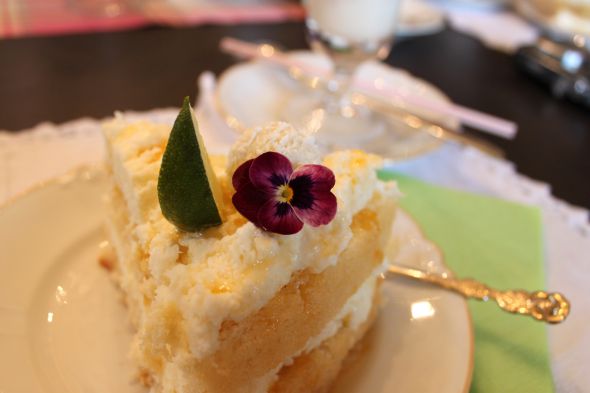 Ihre Feier im BlumenCafe