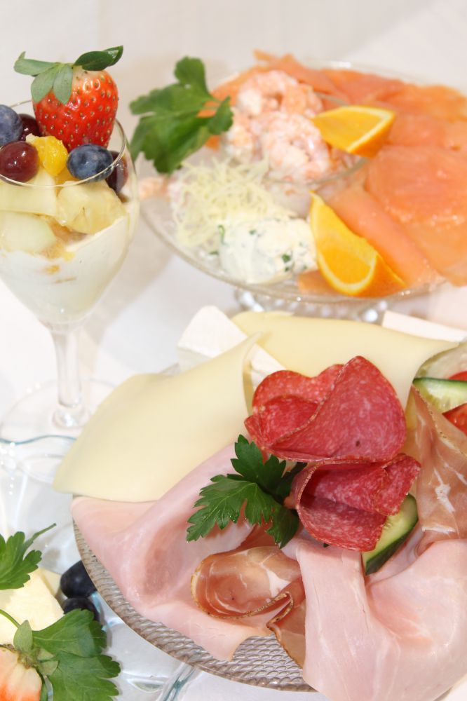 Frühstück