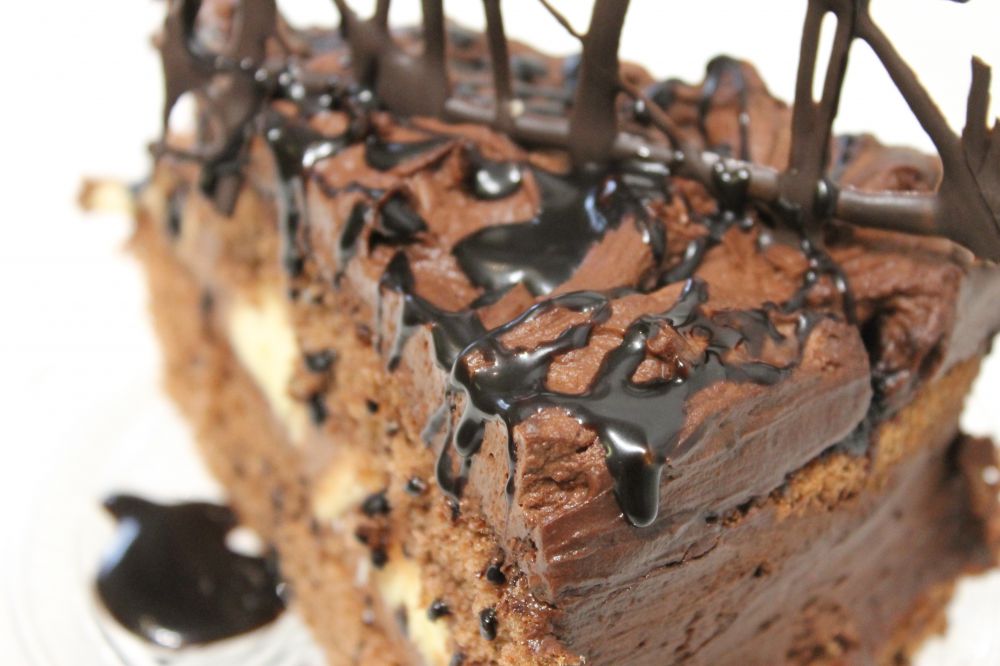 Kuchen und Torten