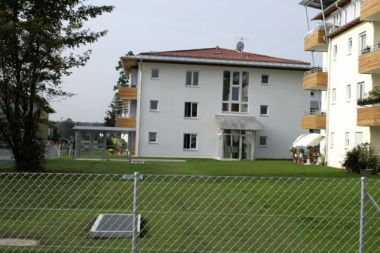 Wohnanlagen