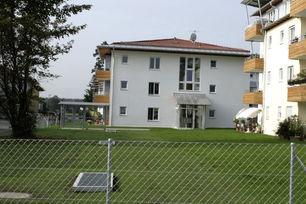 Wohnanlagen