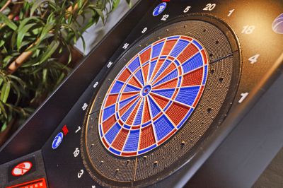 Dartbereich