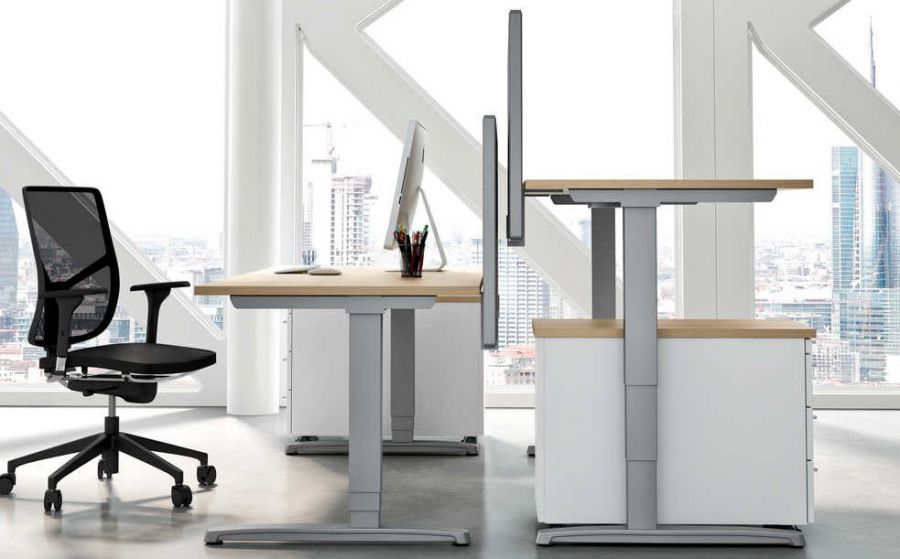 Ergonomie Beratung unterstützt betriebliches Gesun