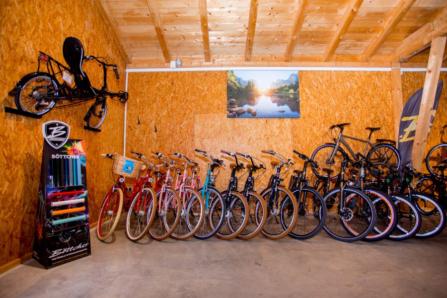 Ausverkauf unserer Zweiräder und E Bikes
