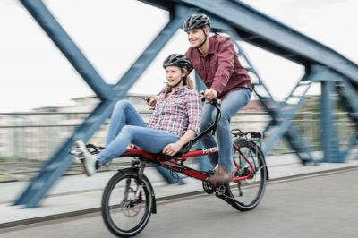 Das PINO ALLROUND Der Ersatz für das Zweitauto Las