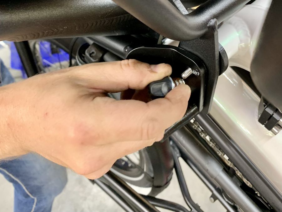 Reparaturen damit Ihr Fahrrad wieder rollt