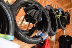 Fahrrad für Campingurlaub klappbar
