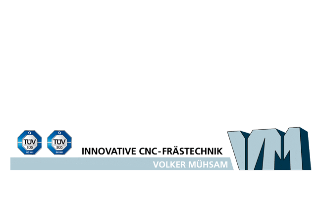 CNC Frästechnik