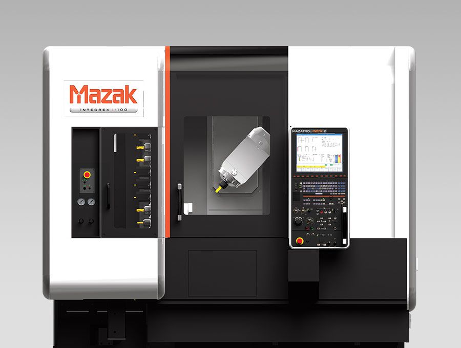Mazak Integrex I 100 S Bj 2014