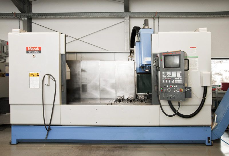 Mazak VTC 20C Bj 2000