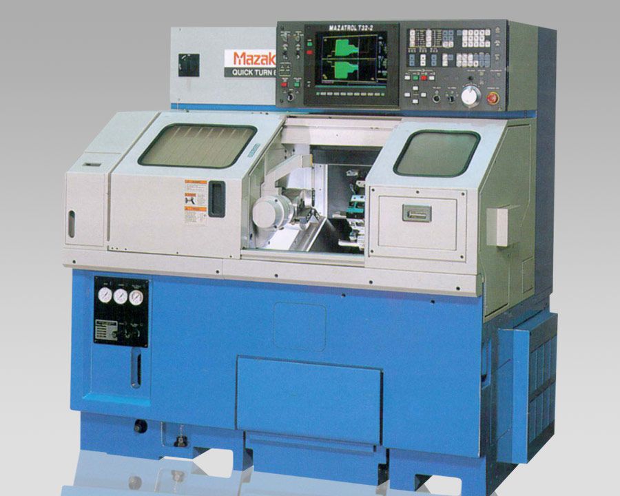 Mazak QT8 Bj 1989