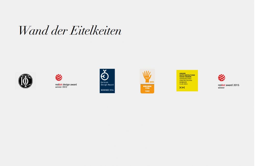 Gestalten heißt verstehen