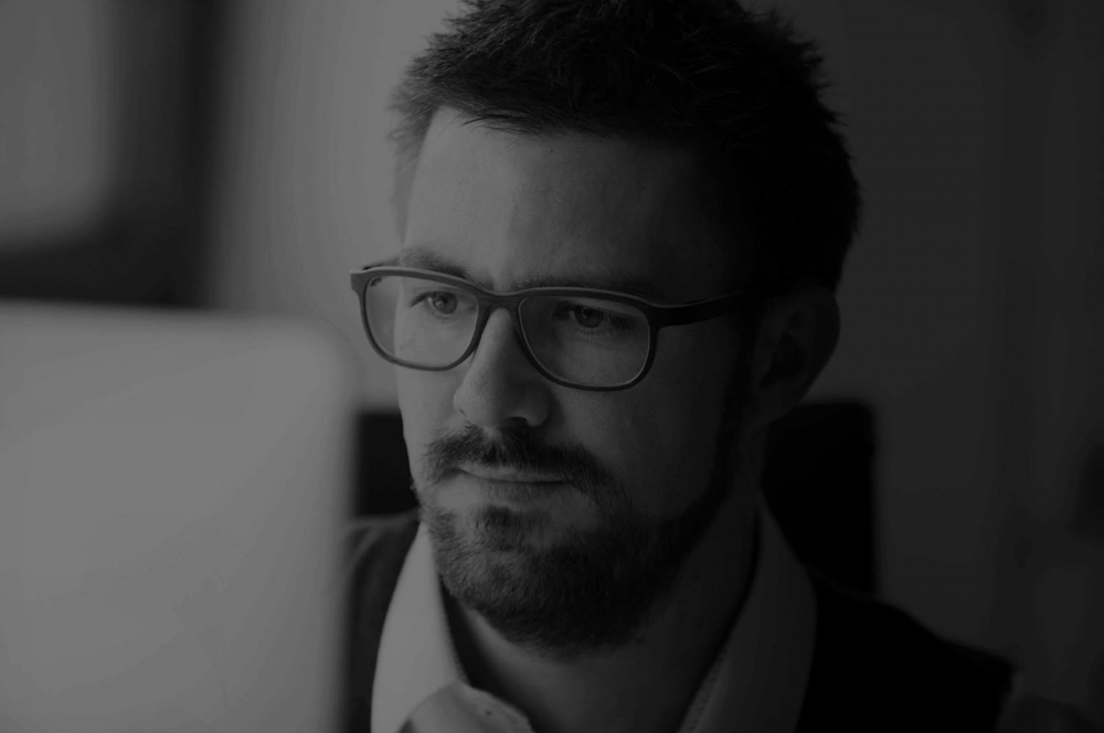 Über Florian Stürmer