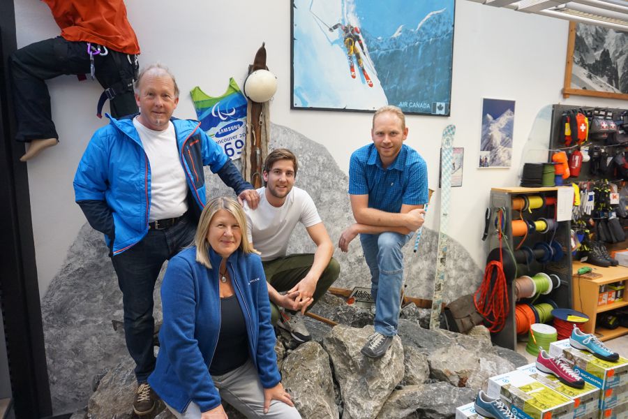 Bergsport Mühlbauer