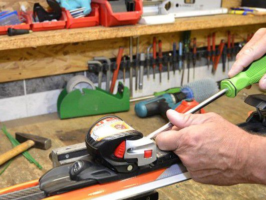 Reparaturen und Neubesohlung