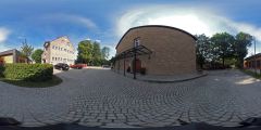 360 Grad Bild Gemeinde Brannenburg